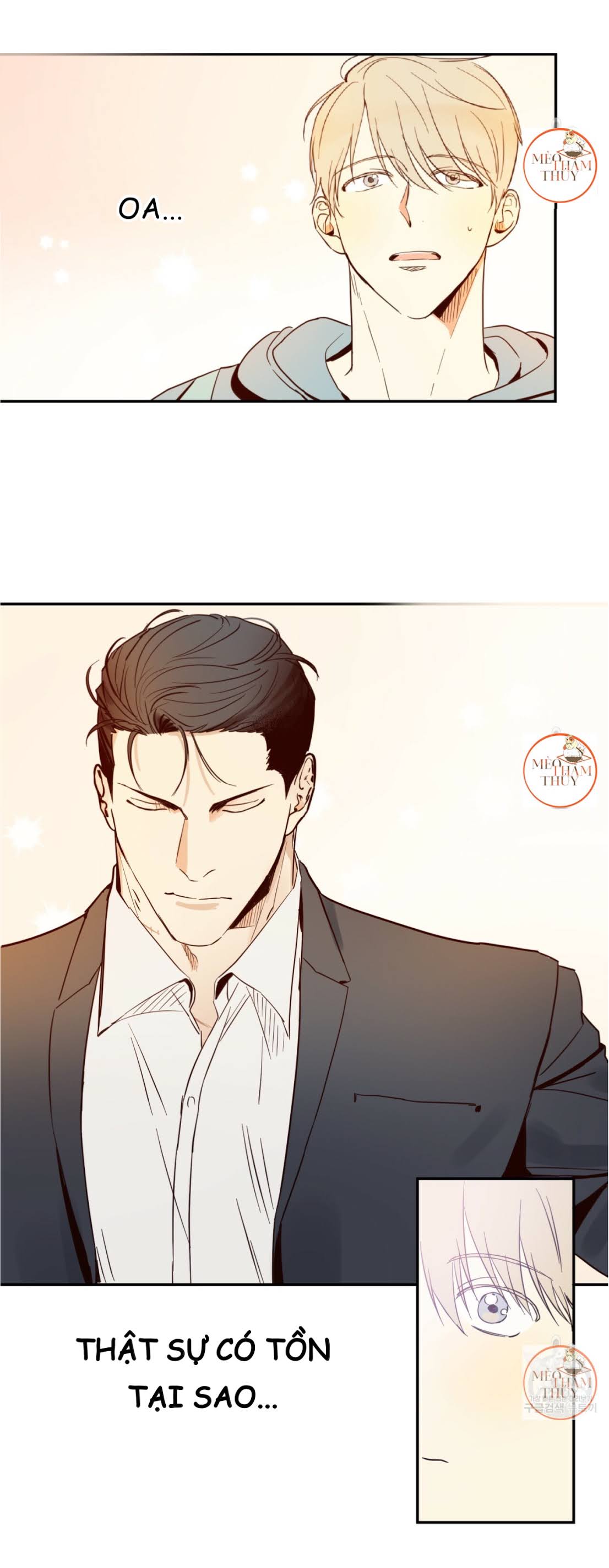 cửa hàng tiện lợi nguy hiểm chapter 1 11