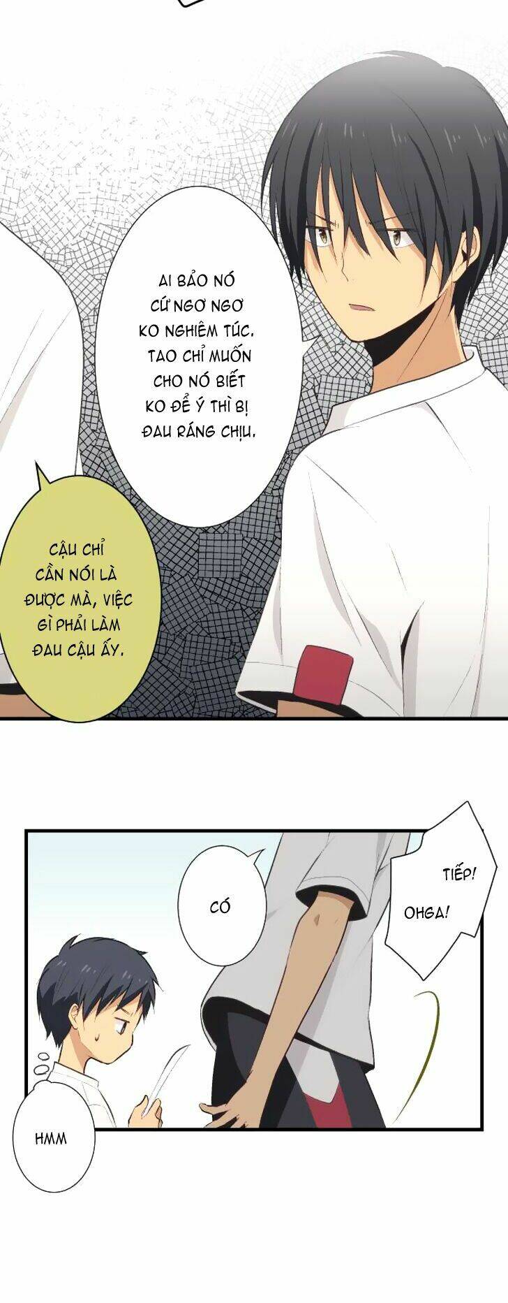 viên thuốc trùng sinh chapter 27 18