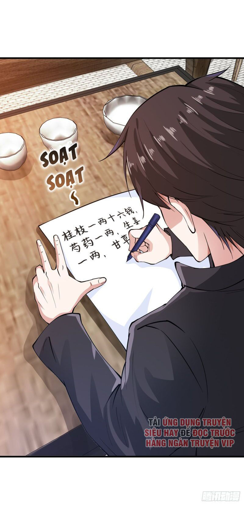 tối cường thần y tại đô thị chapter 164 10