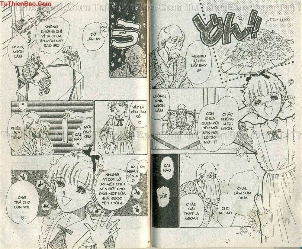 nhật ký lọ lem chapter 1 58