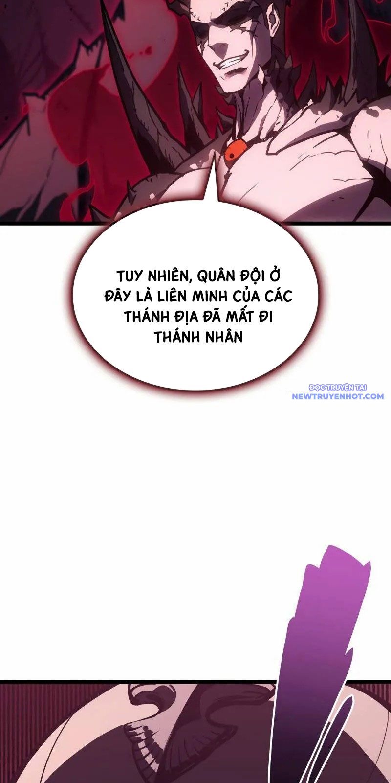 Vị Vua Mạnh Nhất Đã Trở Lại chapter 113 41