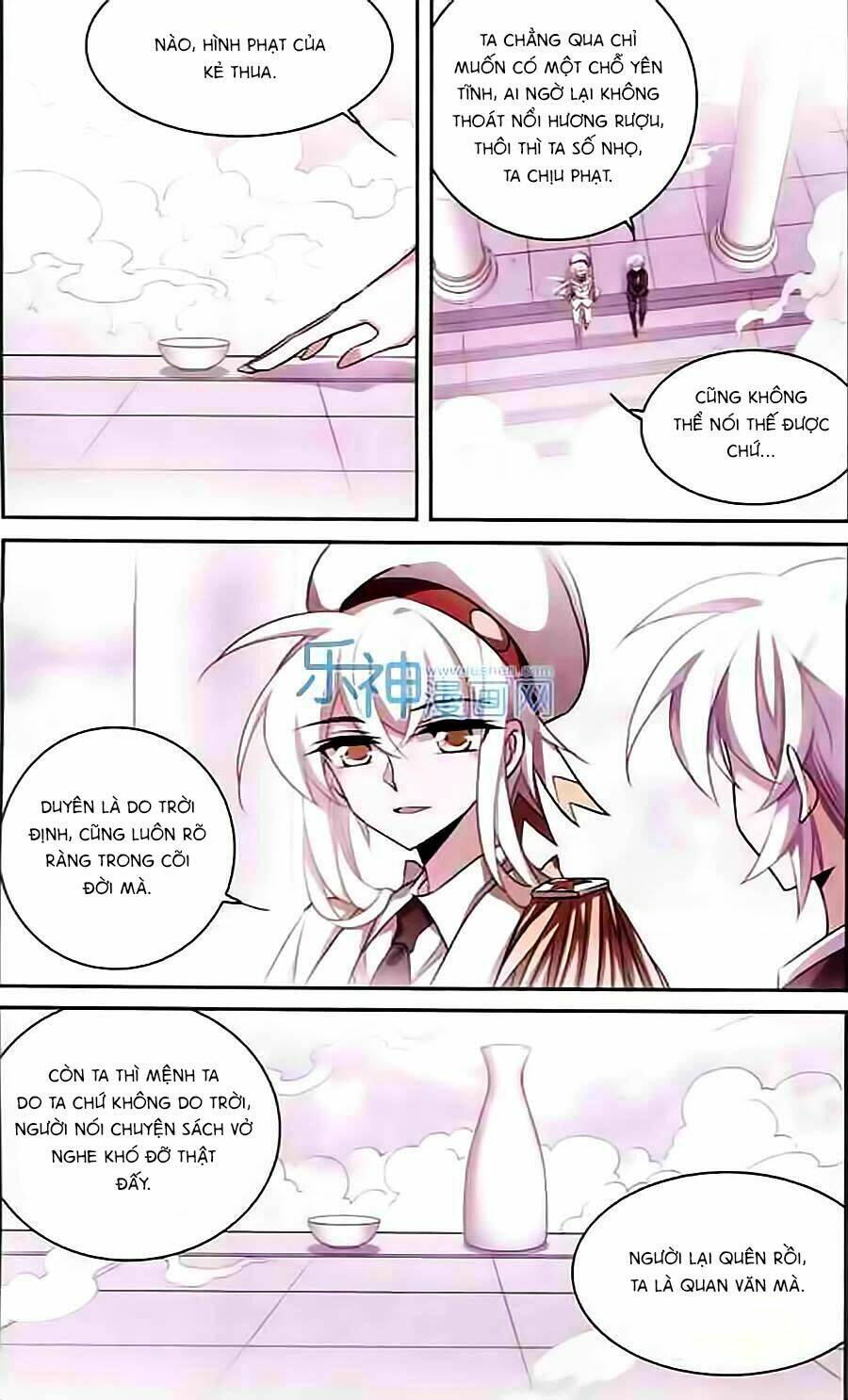 tam nhãn hao thiên lục chapter 175 3