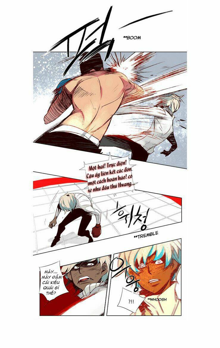 nữ sinh trường wilds chapter 47 20