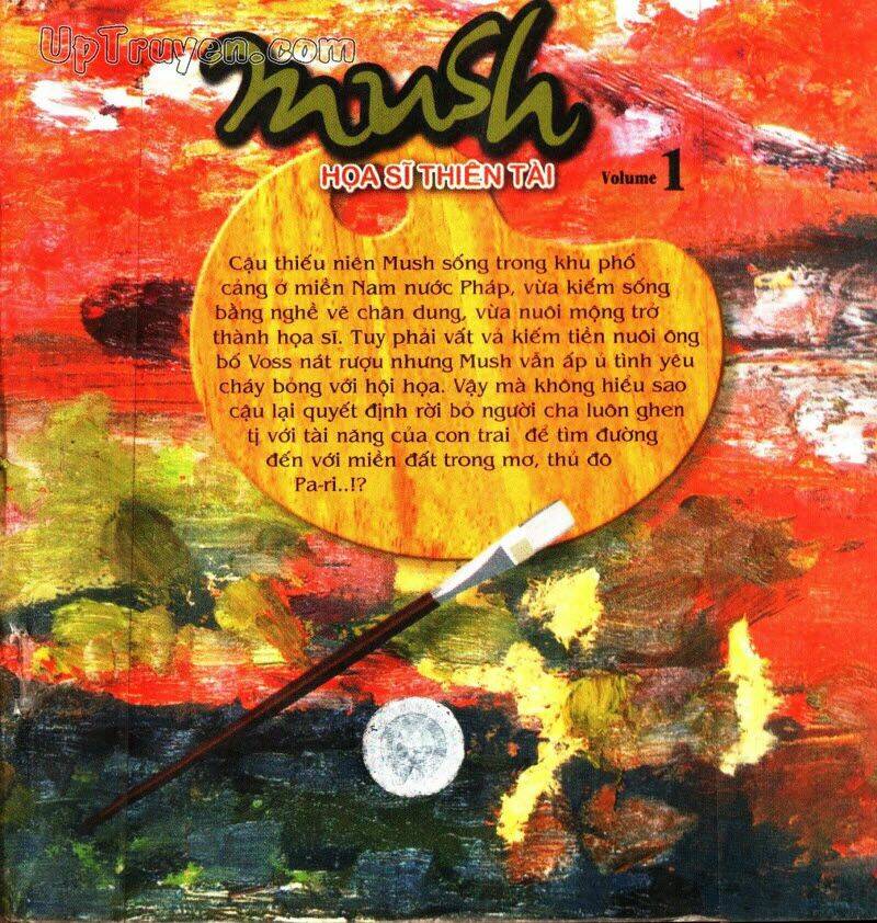 mush (họa sĩ thiên tài) chapter 1 3
