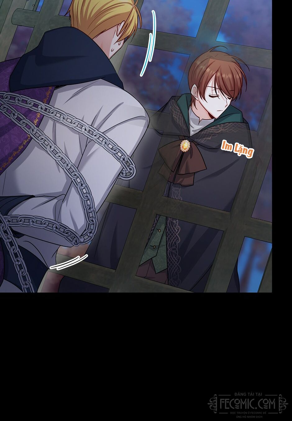 nữ công tước với tâm hồn trống rỗng chapter 103 42