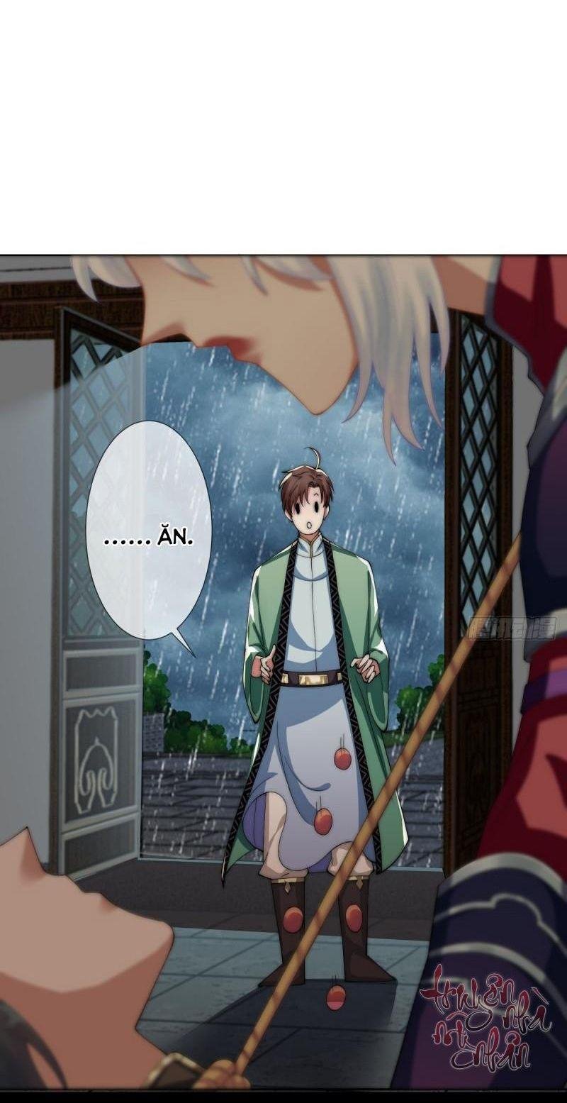 mạt thế nữ vương chapter 12 19