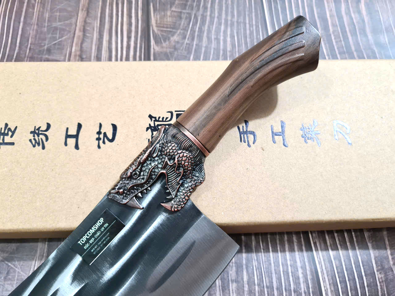 DAO BẾP THÁI , CHẶT KHÔNG RỈ MÃ A5 TR11 NTVN top