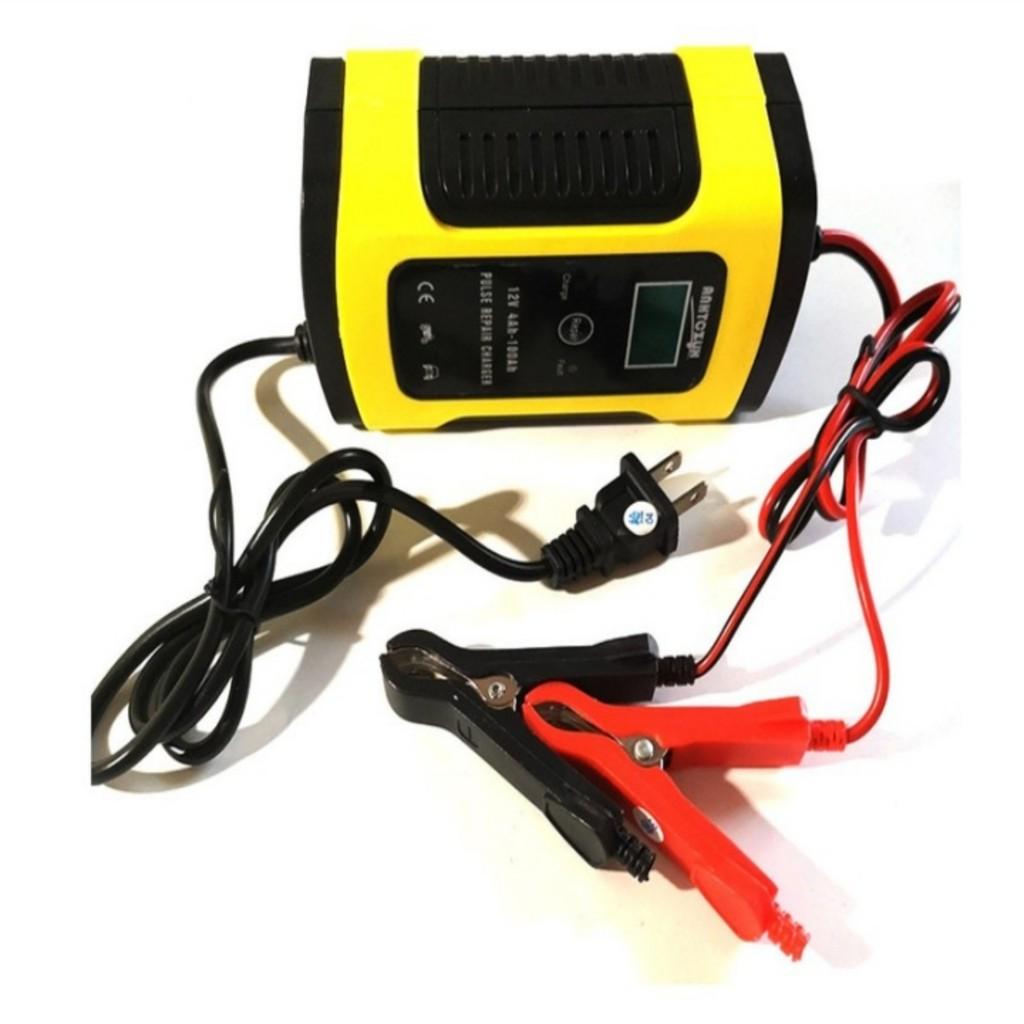 Bộ kích bình , sạc bình ác quy YellowPower USA