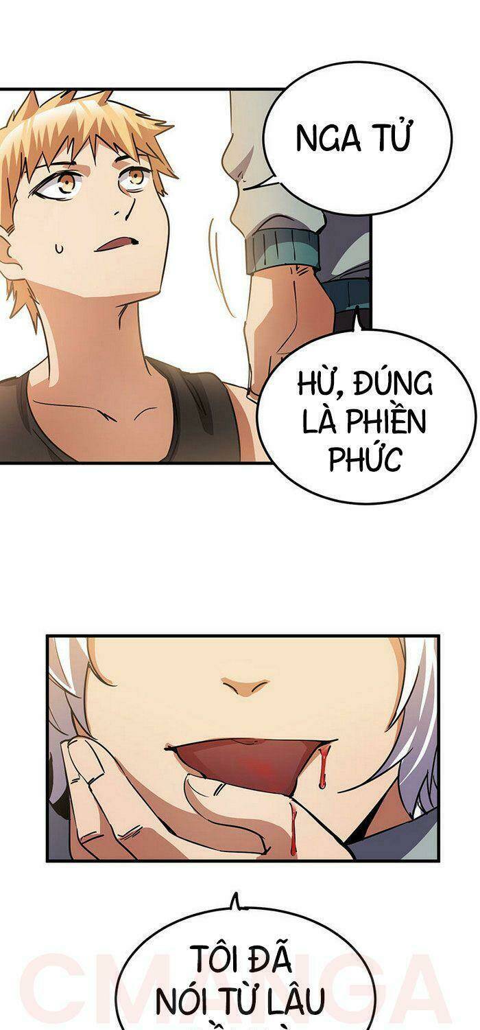 sau mạt thế tôi trở thành zombie chapter 38 16