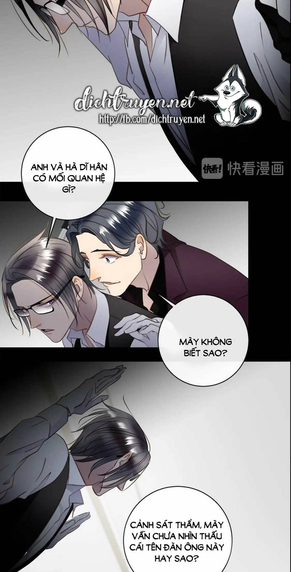 Tiên Sinh Nói Dối chapter 30