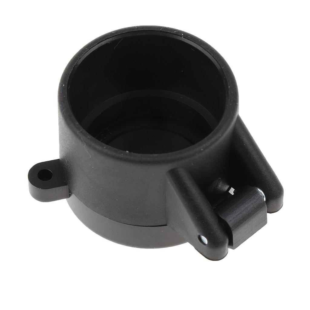 Dustproof Flip Up Lens Cover for Scope Telescope Eyepiece Protective Cap 25.5mm/1 Inch