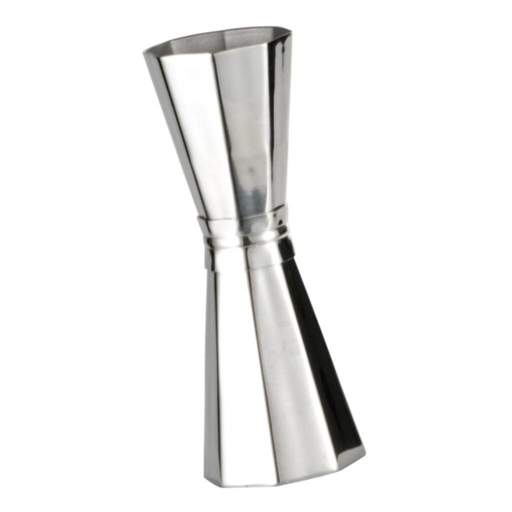 Cocktail Jigger Bartender Tool Mixer Measure Cup 30/40ml Barware