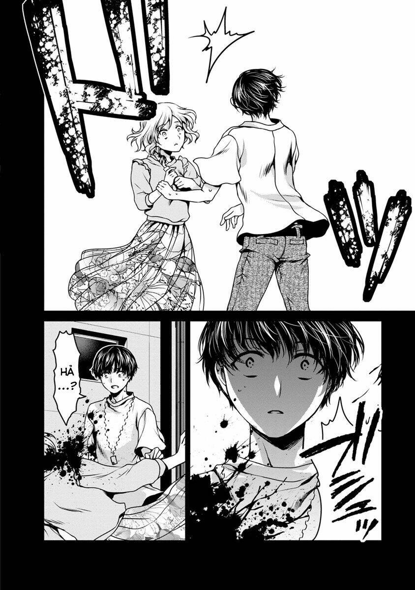 goumon tournament chapter 18 29