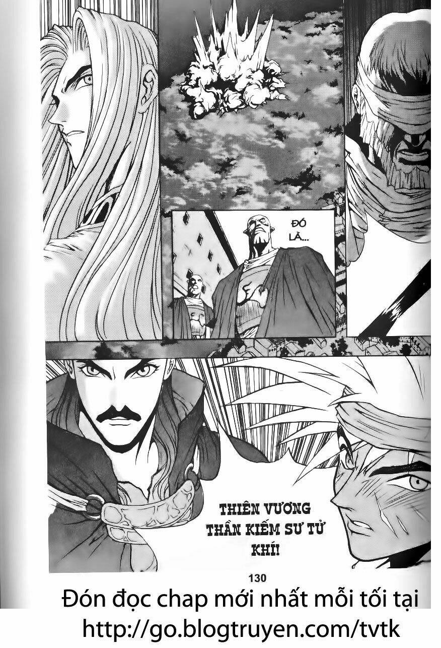 shoma - thiên vương thần kiếm chapter 49 14