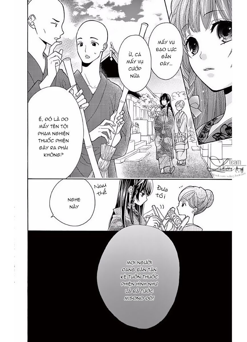 teito hatsukoi shinjuu chapter 3 5