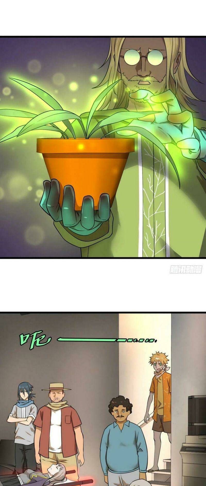 danh sách kẻ phản diện chapter 117 42