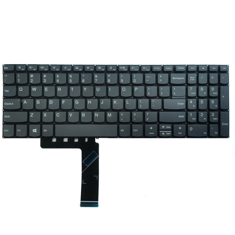 Bàn phím dành cho Laptop Lenovo IdeaPad 3-15ADA05 3-15ARE05 3-15IGL05 15IML05 3-15IIL05 Keyboard US