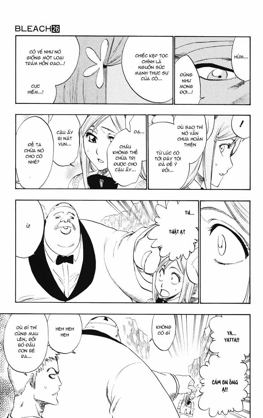 thần chết ichigo chapter 228 12