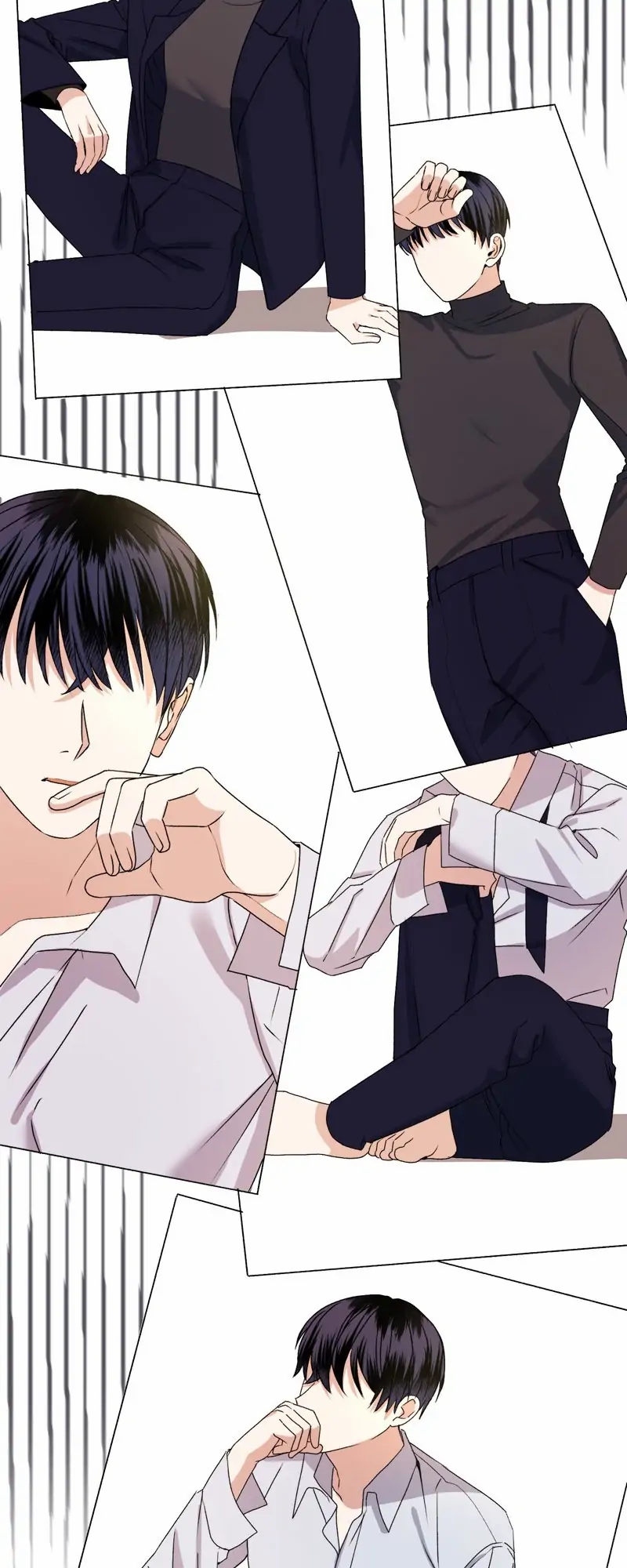 nụ hôn yêu tinh chapter 14.1 39