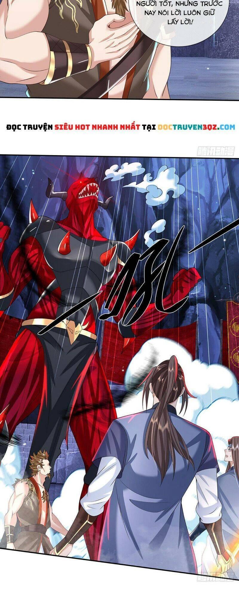 Ta Trở Về Từ Thế Giới Tu Tiên chapter 121 6