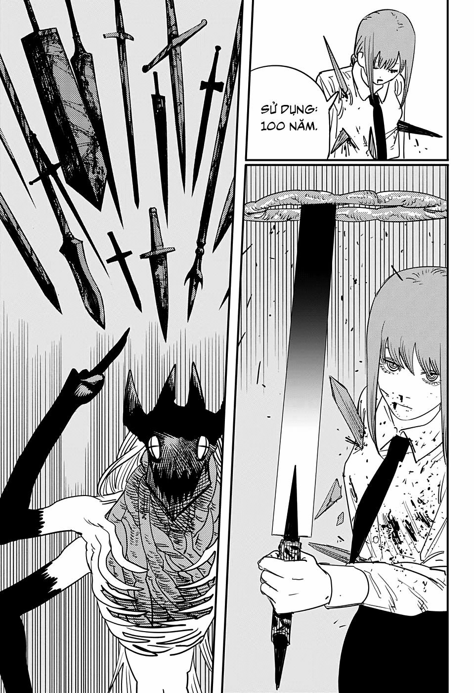 chainsaw man - thợ săn quỷ chapter 90 9