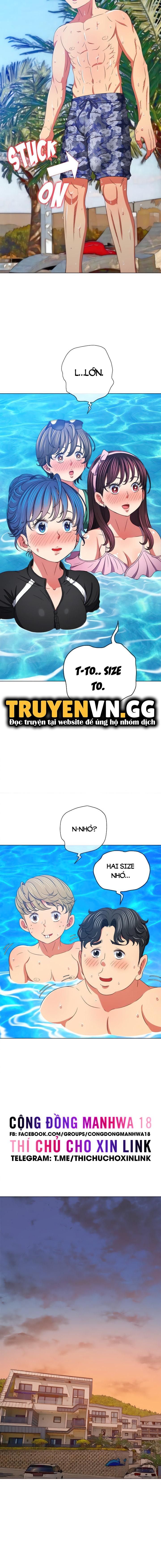 bắt nạt học đường chapter 148 13