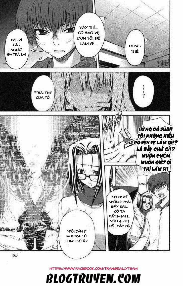 mondlicht (ánh trăng) chapter 2 25