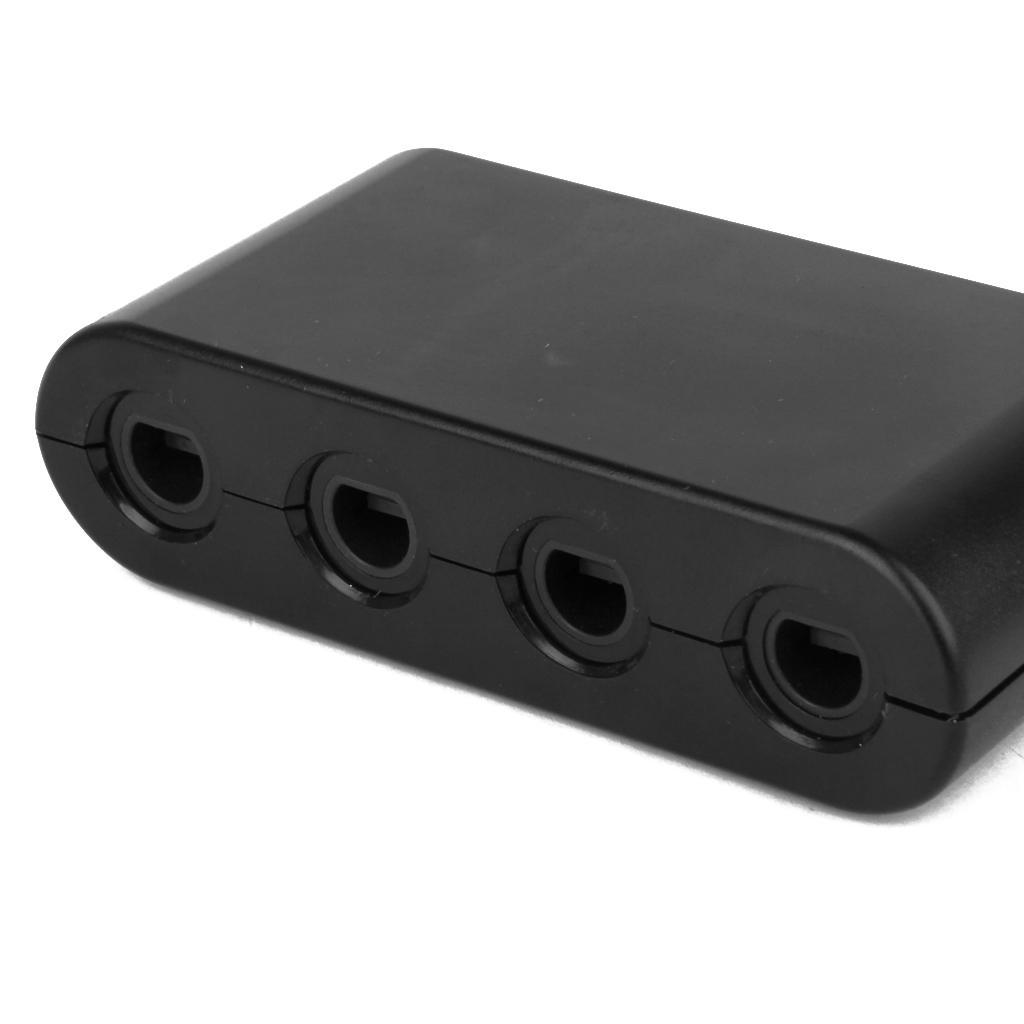 GameCube Controllers Adapter Converter for Wii U
