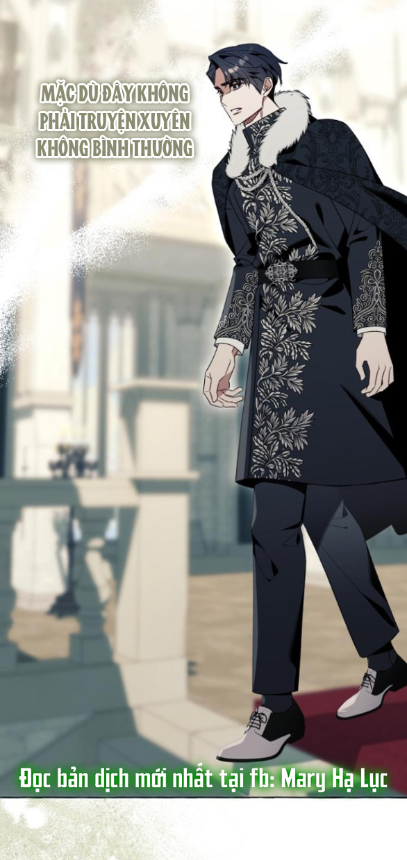 tôi tưởng đó chỉ là tiểu thuyết trọng sinh bình thường chapter 81.1 8