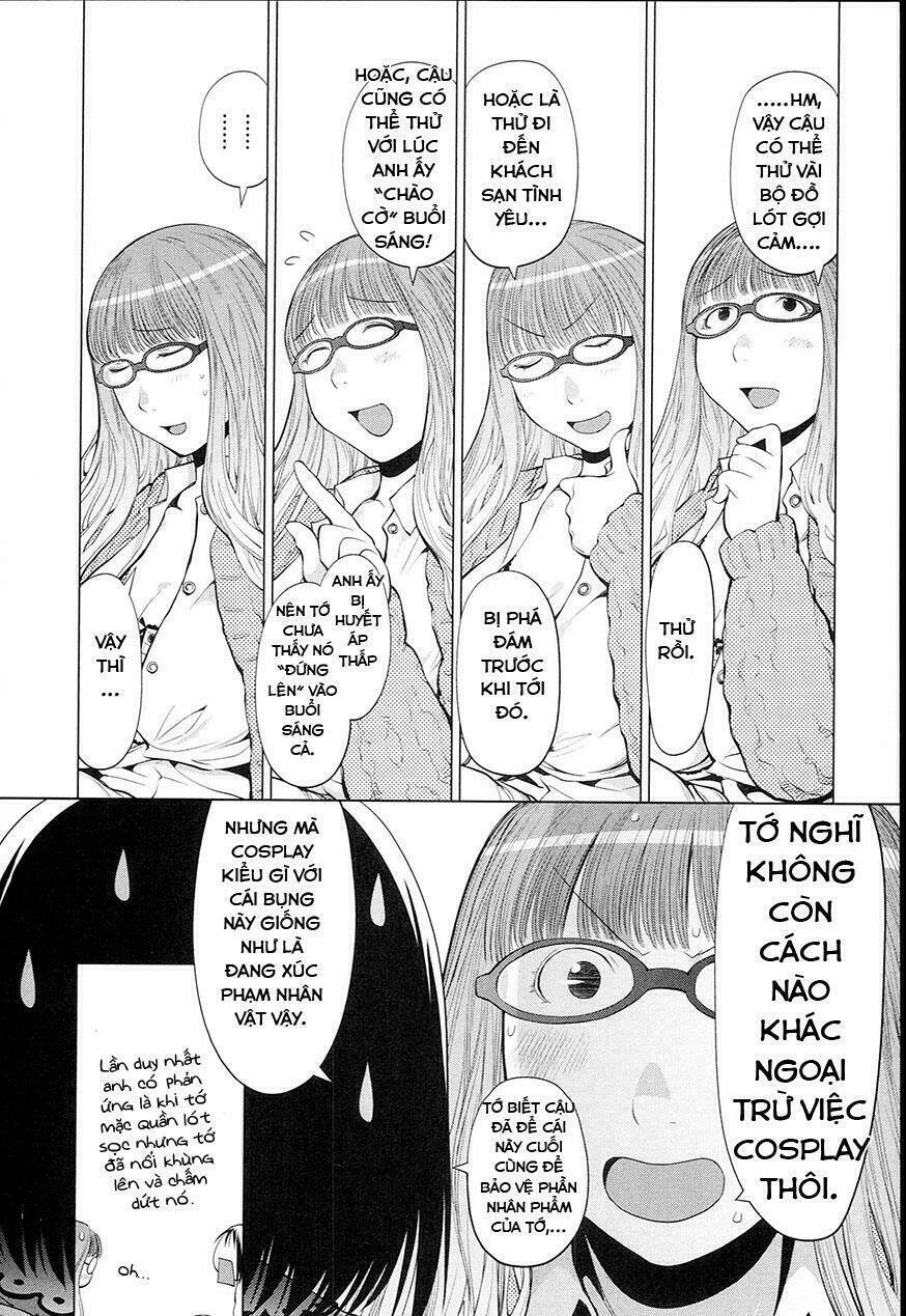 spotted flower chapter 7 7