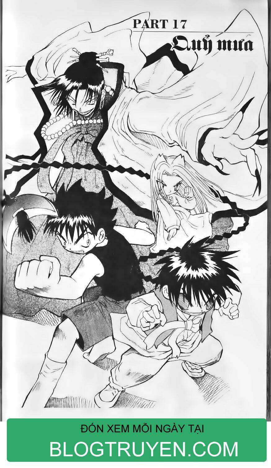 shin gumiho - hội pháp sư chapter 16.3 2