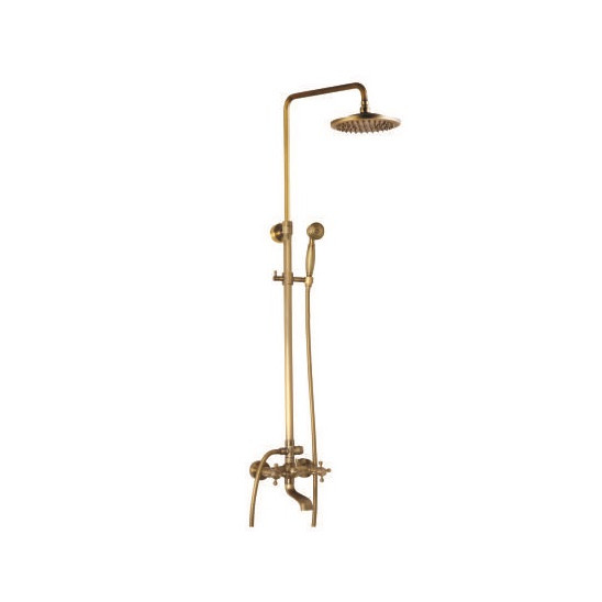 Sen Tắm Đồng Cổ Điển EVEREST EV-1103