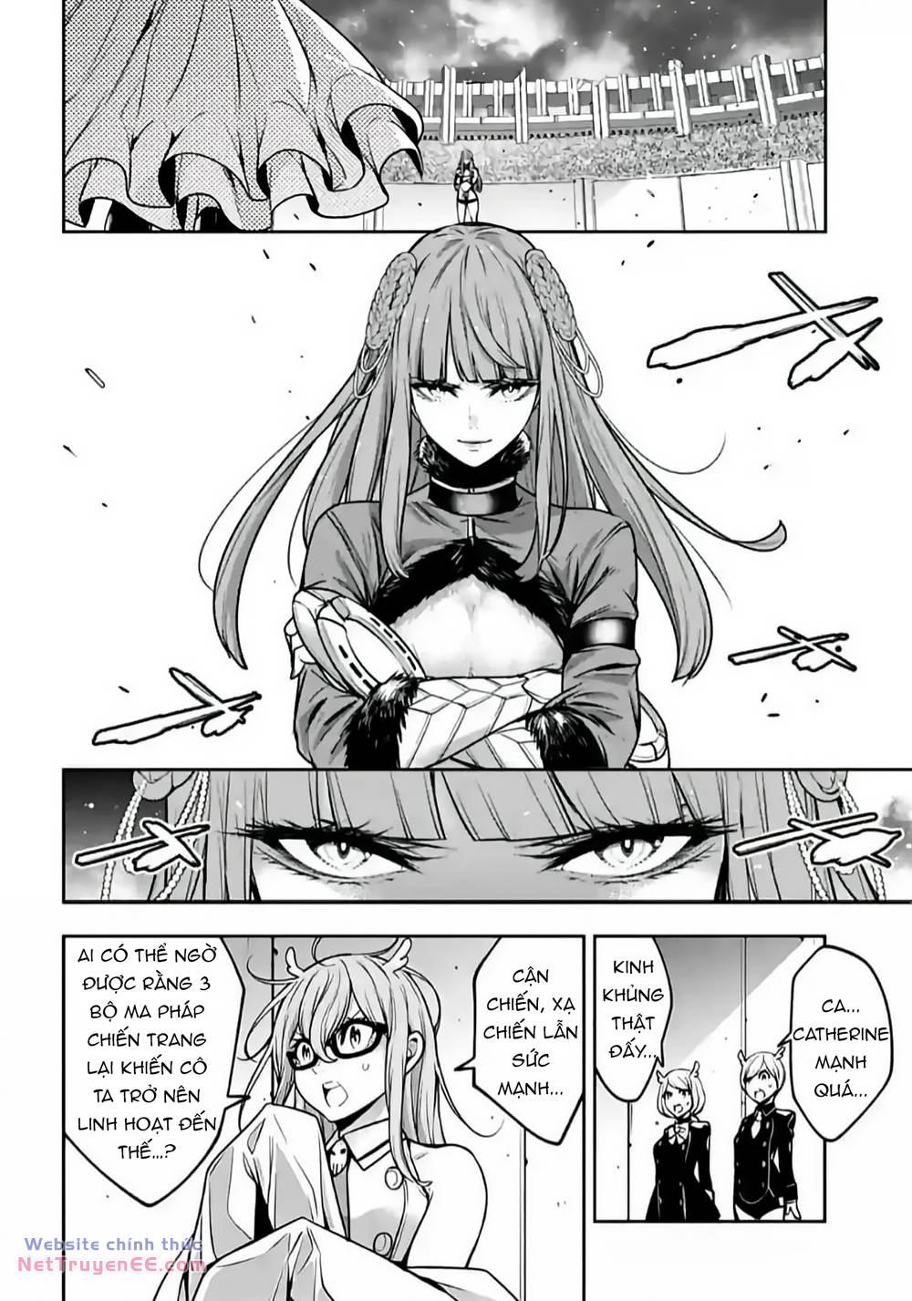 majo taisen - the war of greedy witches chapter 23 20