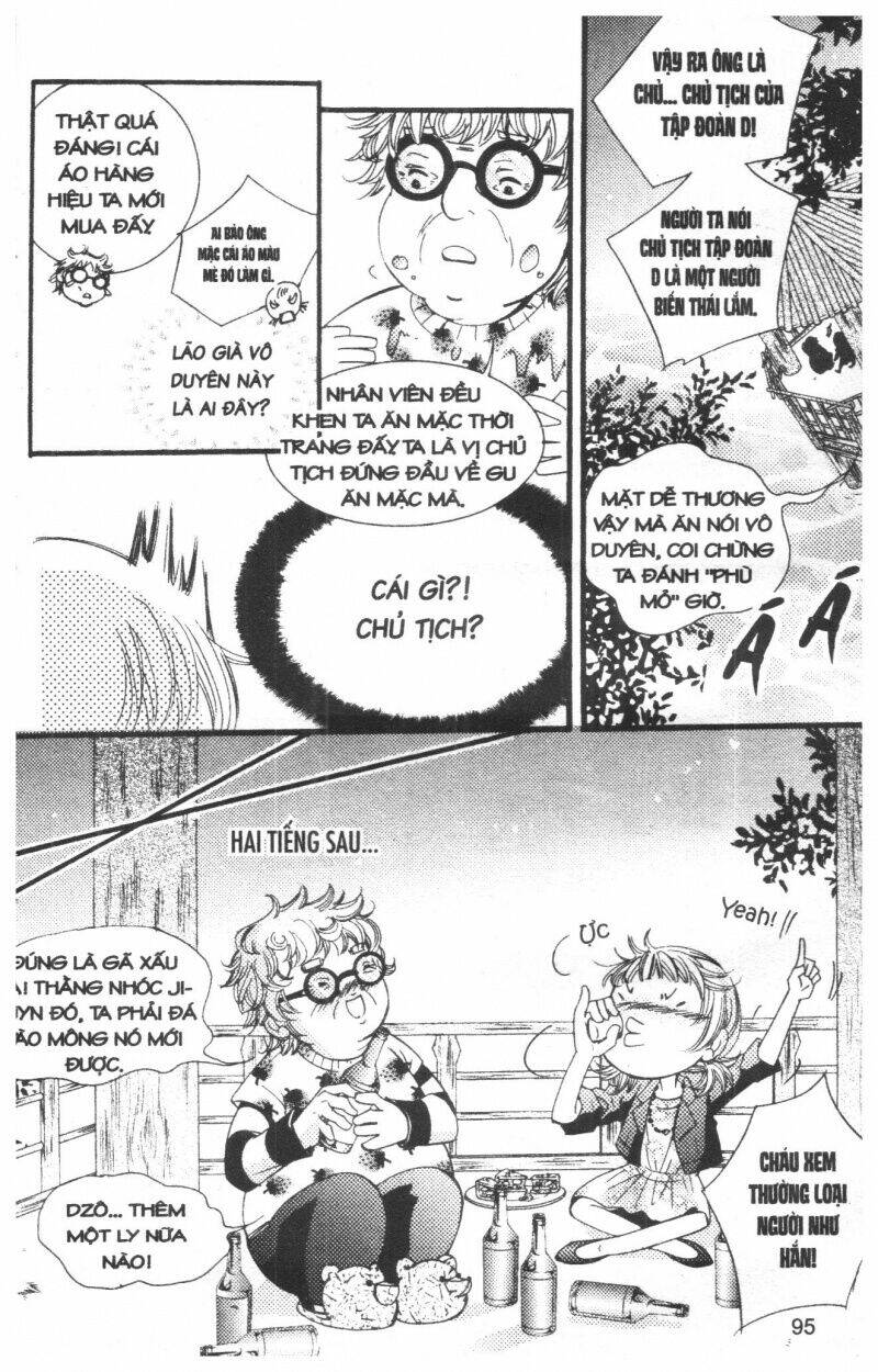 scandal đáng ngờ chapter 11 41