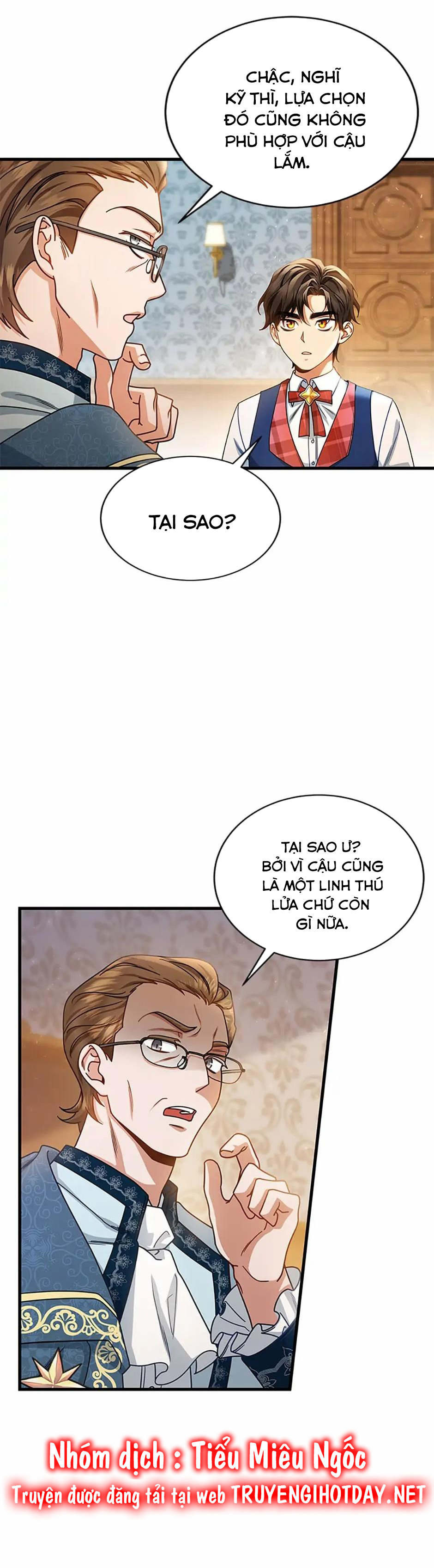 vị cứu tinh của nhân vật chính chapter 18 28