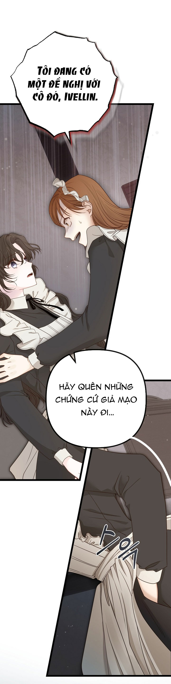 hãy giải thoát cho ta chapter 8.1 25