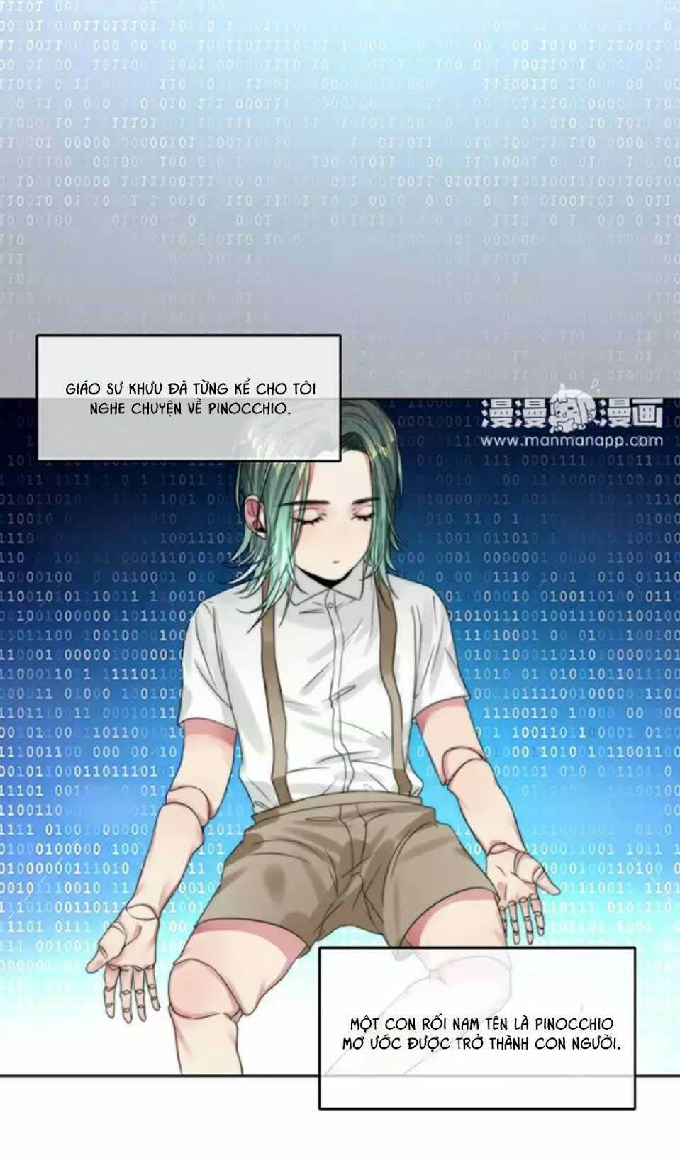 fan biến thái và thần tượng xinh đẹp chapter 41 17