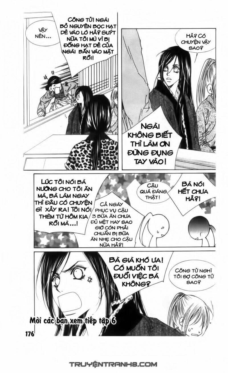 pháp sư trừ tà chapter 18.1 27