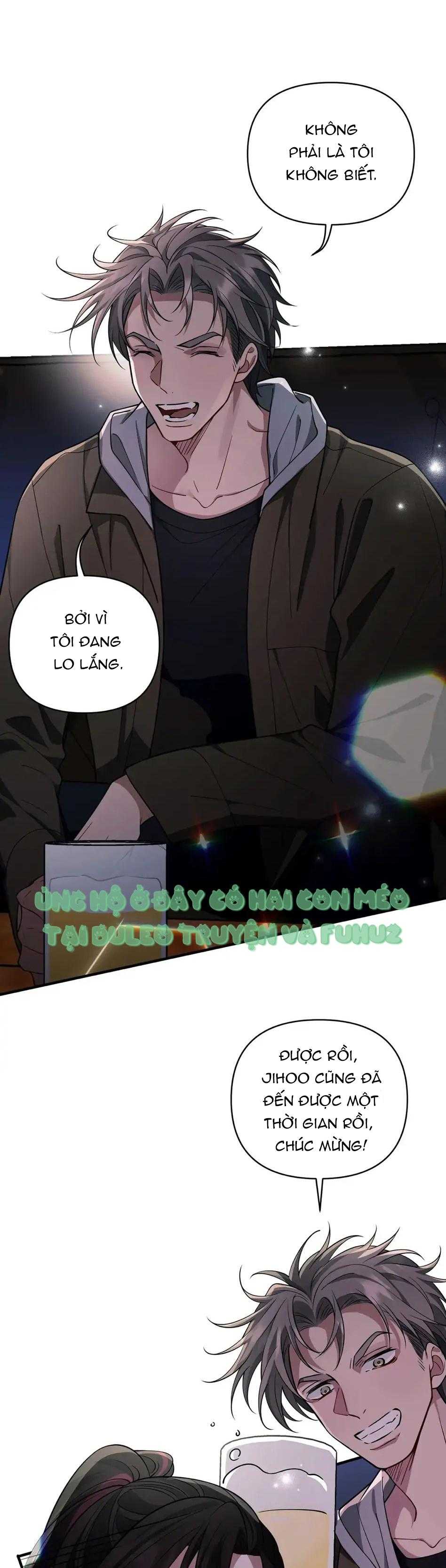 vết cắn tình yêu chapter 17 18