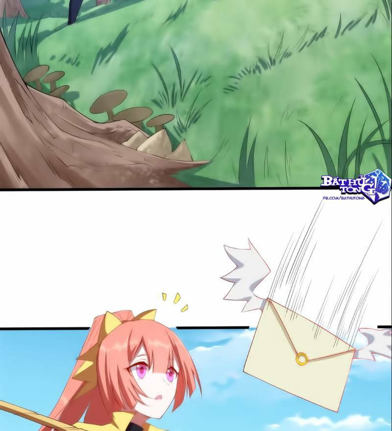 thánh đường chi thành chapter 8 3