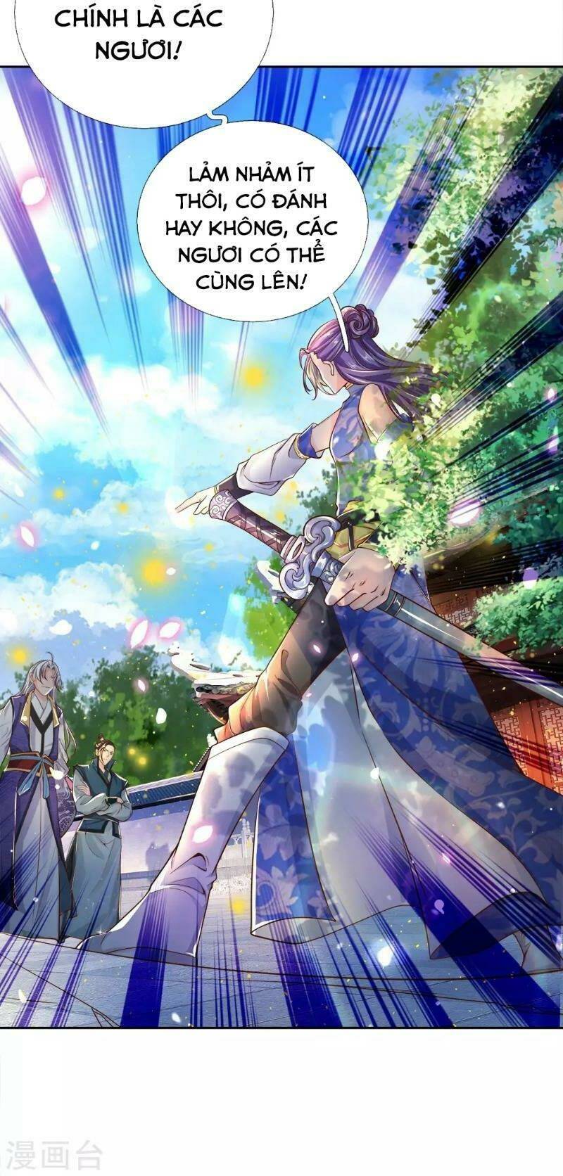 thân thể của ta là kiếm chủng chapter 43 8