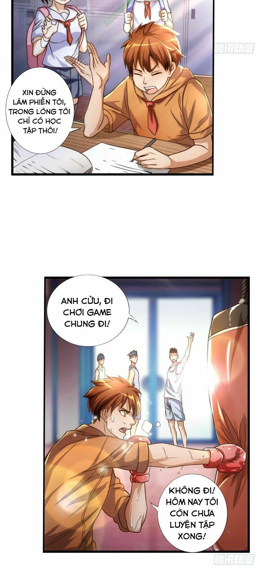 ta có di sản tại dị giới chapter 1 6