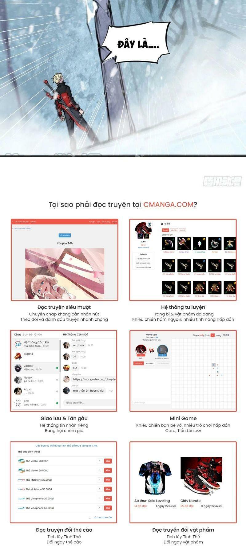 huyết cơ và kỵ sĩ chapter 103 28