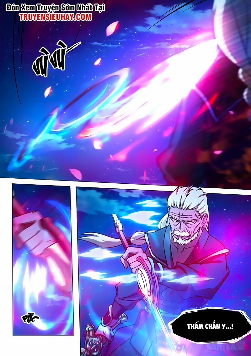 vạn cổ kiếm thần chapter 38 8