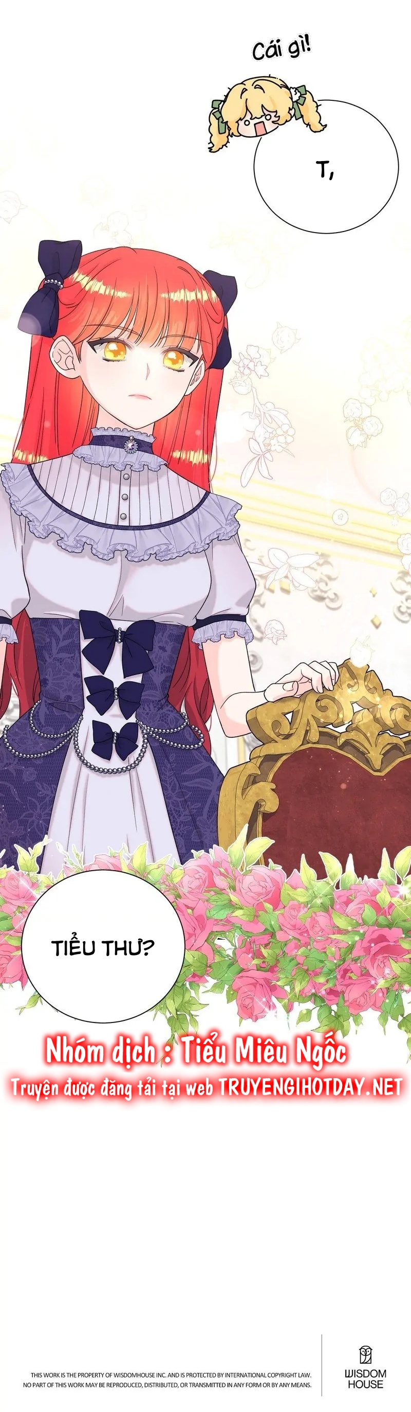 đức hạnh của công chúa phản diện chapter 9 20