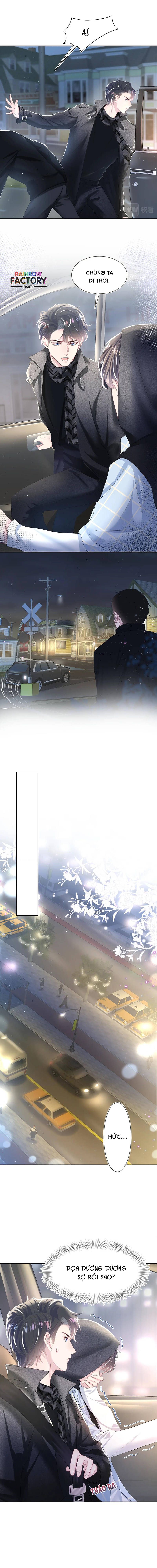 bạch liên hoa tuyệt mĩ dạy học online chapter 26 3