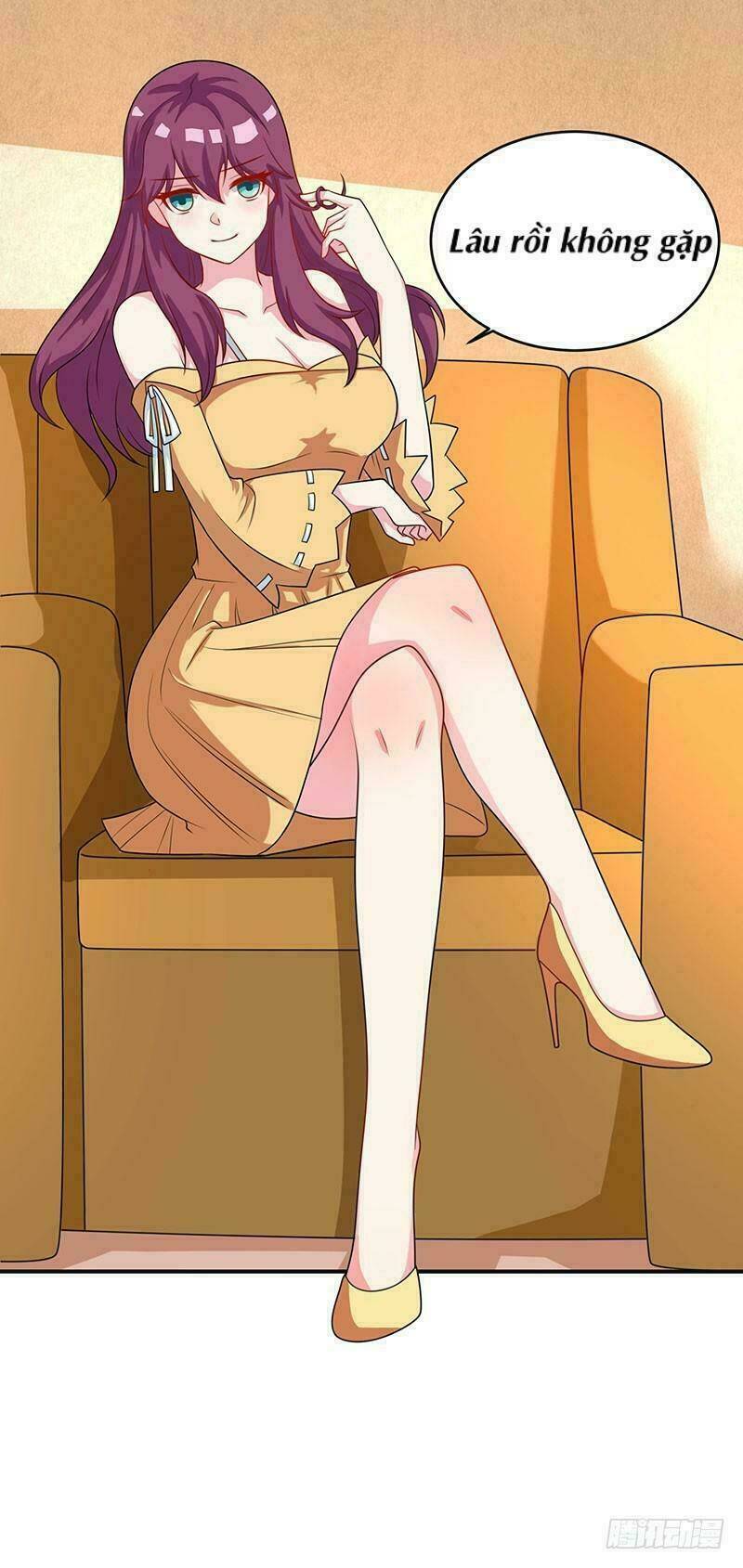 tổng tài daddy siêu quyền lực chapter 7 5