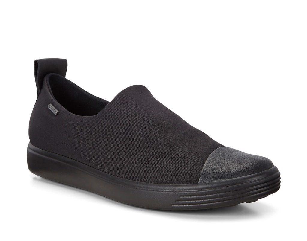 GIÀY LƯỜI ECCO NỮ WOMEN SOFT 7 SLIP ON SNEAKER