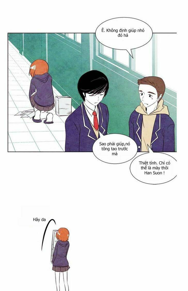 ua so lovely chapter 1 4