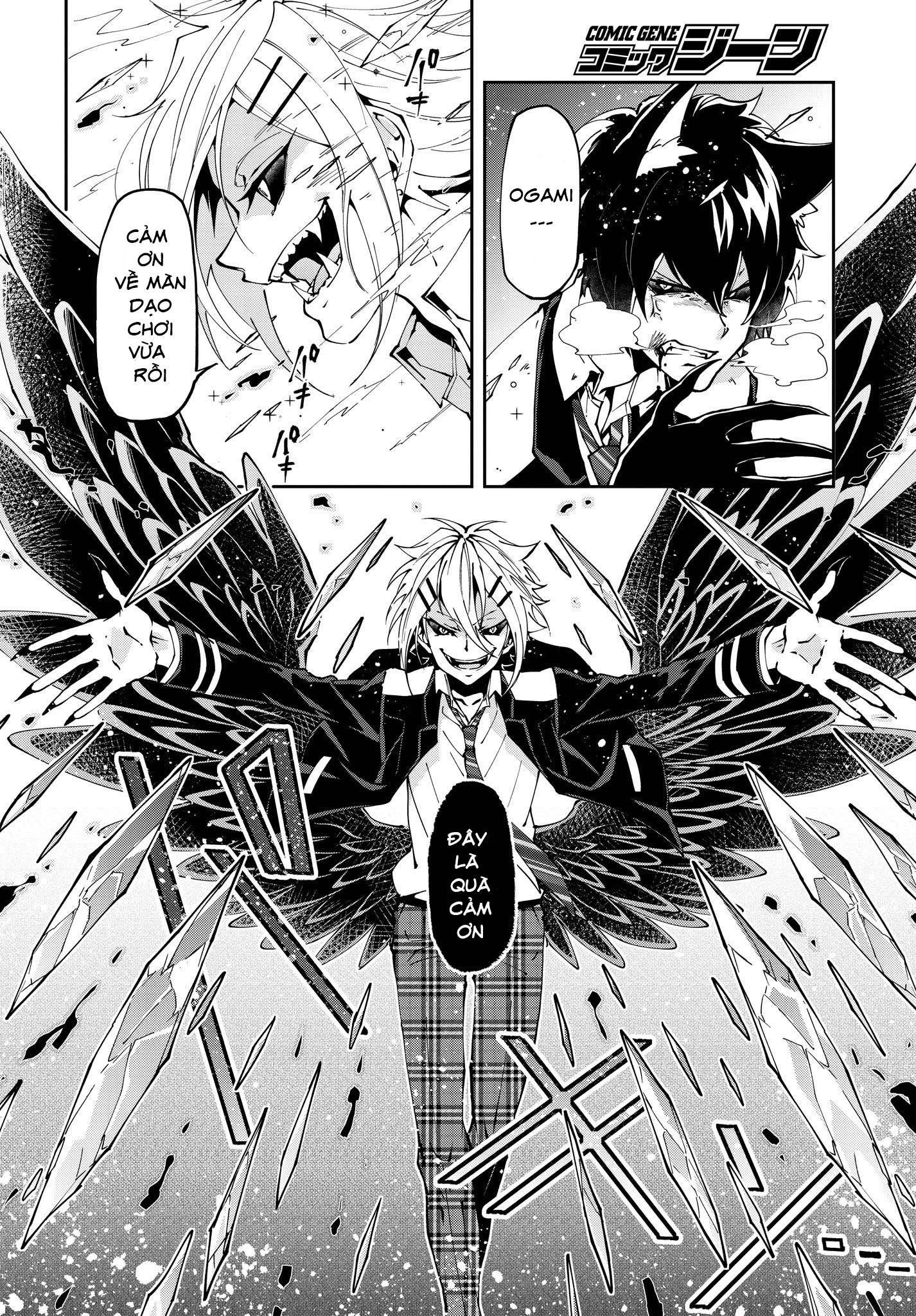 devil desires!! chapter 1.5 38